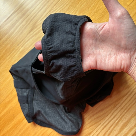 Lululemon black shorts - Picture 6 of 6